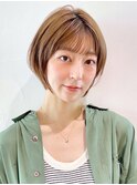 ミニショート_大人ガーリーチョコレートプリカール_28723
