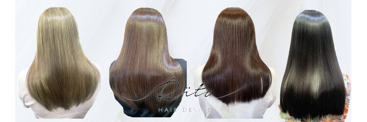 リタ ヘアー(rita hair)のサロンヘッダー