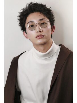 リップスアネックス 大宮(LIPPS annex) ラフスパイクショート