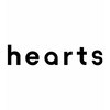ハーツ(hearts)のお店ロゴ