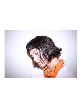 アディクト(Addict) 切りっぱなし×フルバング