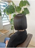 オリーブブラウン