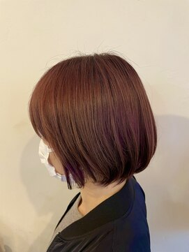 アカラ ヘアー(Akala Hair) つやつやボブ