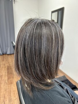 アヴァン(Avan) ハイライトカラー