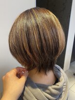 フォルテ 草薙店 【丸みショート】山口大翔