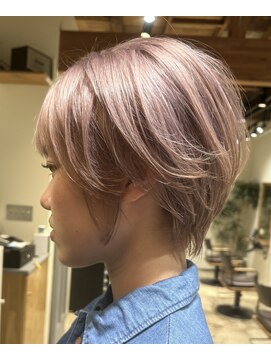 リフル 八王子(RIFULL) 【RIFULL】ショートボブ