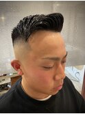 ハイフェードショート