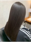 グレーベージュカラーダークアッシュブラウンアッシュベージュ◎