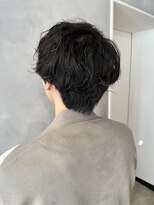 エイト ヘアサロン 渋谷本店(EIGHT) メンズパーマスタイル