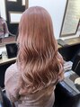 クロエバイラヴィズム 古町6番店(CLOE by LUVISM) レディースも透明感のあるカラーや垢抜けヘアお任せください！