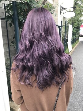 プルメリアドット(Plumeria.) lavender