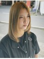 アトリエジル 八潮店(Atelier JILL) ☆レイヤーカット☆人気の顔回りレイヤースタイル！