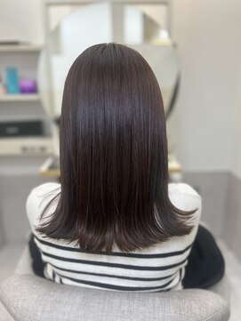 トゥーリ 春日店(tuuli) 大人ツヤカラー！