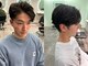 シーフ 千葉(Cyf)の写真/<最終受付20時>仕事帰りも◎時短で整えられて好印象style![千葉/メンズ/MEN’S/メンズパーマ/韓国/学割U24]