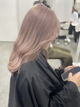 パレード 池袋(PARADE) 透明感ペールピンク