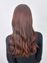 アイティー バイ アルバム 浦和店(IT by ALBUM)&nbsp;くびレイヤーレイヤーロングフレンチカジュアル美髪_ba497041