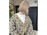 ■生活応援■【5名限定】ブリーチ＋トリートメント 23000円→16000円
