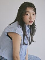 ユッカ エルア 武庫之荘南口(YUCCA elua)&nbsp;【 YUCCA 】大人可愛いウェーブ/ウェット/セミロング/波ウェーブ