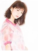 大人☆ノームコア☆うぶバング☆エアウェーブ☆カール
