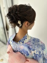 セット アンド バイ ルゥーダ 品川駅前店(SET and..by Rouxda.)&nbsp;高めアップ