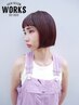【☆平日限定☆】CUT+カラー+内部補修トリートメント /16500