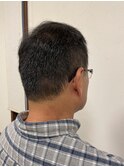 ラフに崩したこなれ感が魅力の無造作ヘア/谷津/津田沼