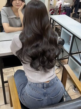 ジュイル ハラジュク(JEWIL HARAJUKU) ダークグレージュ