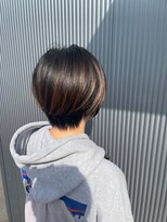 アンチ ブーン(ANTI boon)&nbsp;コンパクトショート