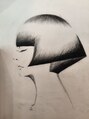ビューティーチサカ 東店(Beauty CHISAKA)&nbsp;デッサンするのが趣味です。店内の絵をご覧ください。