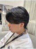 リバースパーマセンターパート