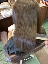 シャンプー ボーイ 宮崎柳丸店(SHAMPOO BOY) 髪質改善トリートメント