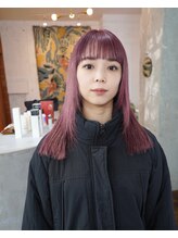 全国で1％！？取扱サロンも限られている【プレミアムトリートメント】[柏駅/レイヤーカット/ボブ/ブリーチ]