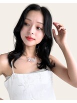 ジュール 銀座(Joule) 銀座駅/ブリーチなしダブルカラー/酸性ストレート/韓国