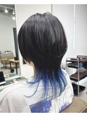 【sii.柏】ウルフカット
