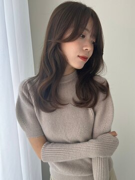 ソヨン 豊田市駅店(SOYON) レイヤーカット/リフトレイヤー/顔周りレイヤー/顔周りカット