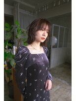 トゥ(TOE)&nbsp;layer bob