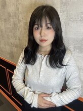 アグ ヘアー フォーキー 焼津店(Agu hair Forky) 縣 美碧