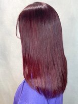 リコラックスビー(LICO LUXBE)&nbsp;レッドバイオレットカラー