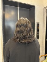 エイト 藤沢店(EIGHT fujisawa)&nbsp;EIGHT fujisawa 藤沢店【エイト】福 優 髪質改善ウェーブパーマ