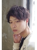グルーマッシュショート【20代30代40代】