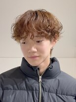 ル プリュス(le puls)&nbsp;韓国風カット/シャドウパーマ/スパイラルパーマ/ダウンパーマ