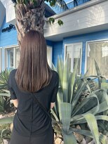 マリブヘアリゾート 太田店(malibu hair resort)&nbsp;髪質再生トリートメント