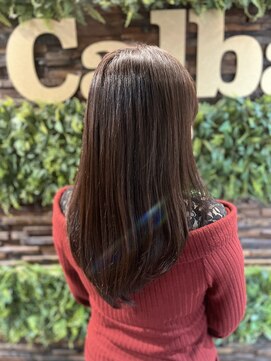 リノ カルバリ(Lino Calbari) Lino Calbariスタイル