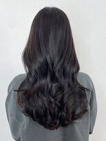 アイティー バイ アルバム 浦和店(IT by ALBUM)&nbsp;くびれヘア顔周りレイヤーロング美髪_ba502501