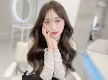 【表情まで輝くようなヘアをご提案したい】そんなスタイリストの想いが、ICYの一番の魅力＊