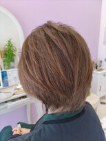 キラーナ(Kirana)&nbsp;頭皮洗浄＋ハーブカラー