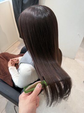 エミュスト(Emuest) 髪質改善TR