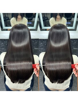 ユアーズヘア 東新宿店(youres hair) 骨格診断カット・髪質改善トリートメント・透明感カラー