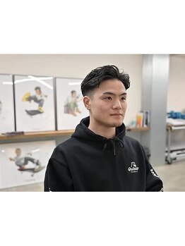 好印象なメンズスタイルをご提案します◇仕事もプライベートも好感度UPのヘアはDomにお任せください！