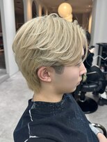 リッカ(LICCA)&nbsp;【AYUKI】王道毛流れセンターパート☆